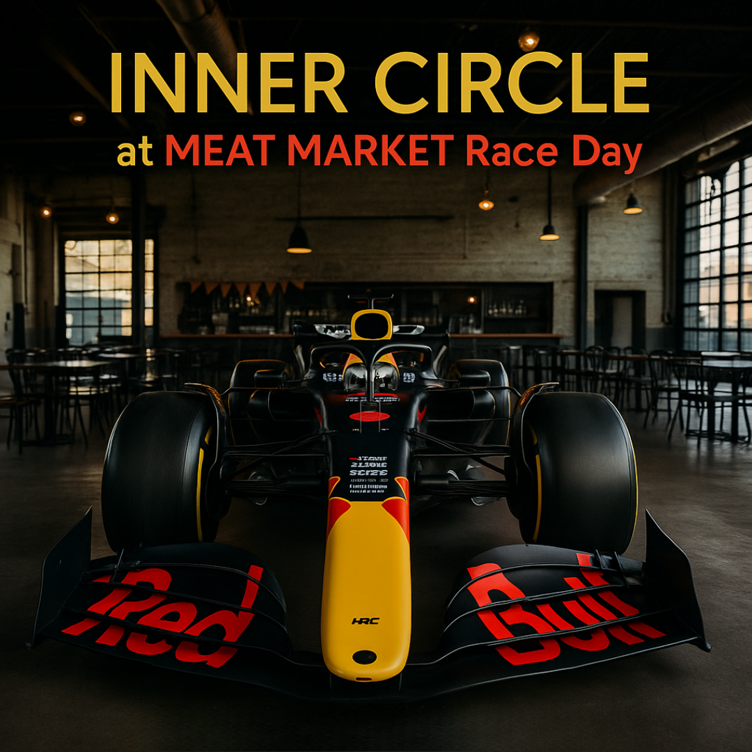 INNER CIRCLE at Meat Market Race Day