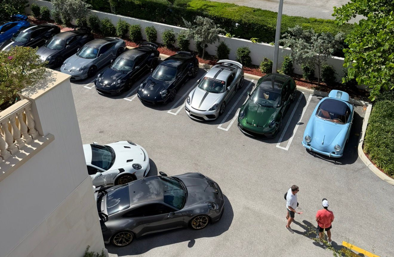 Connect With Cars & CEOS