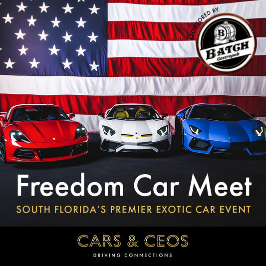 Freedom Car Meet & Party