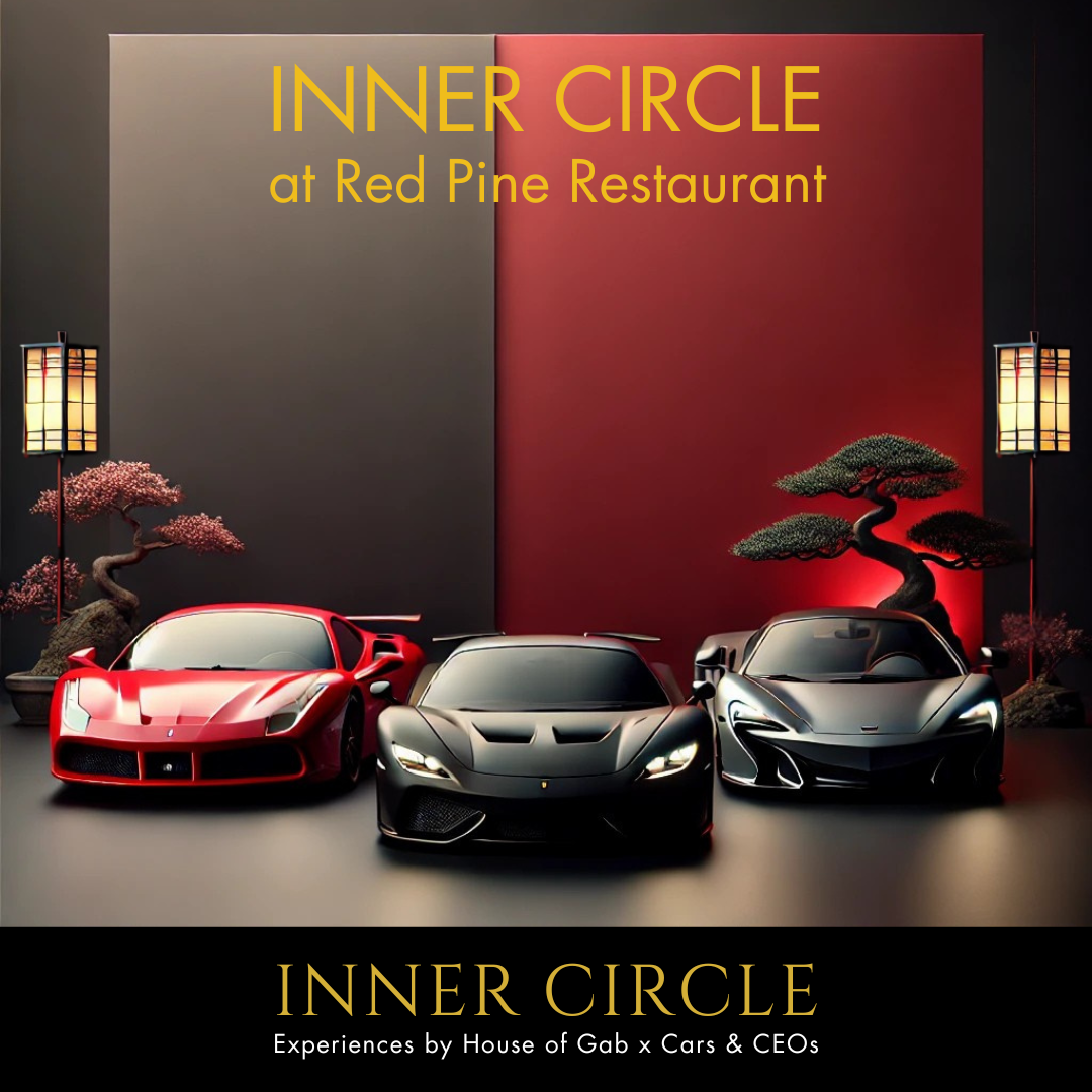 INNER CIRCLE at Red Pine Restaurant