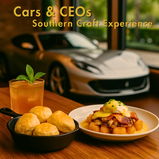 Cars & CEOs Southern Craft Experience