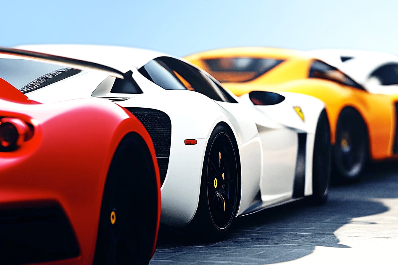 Supercar & Exotic Car Events Palm Beach & Broward Counties – Cars & CEOs