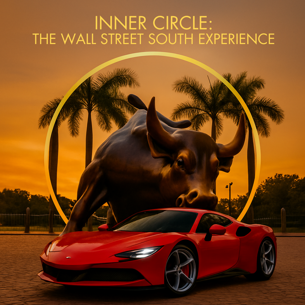 South Florida's Exotic Car & Supercar Meetups and Events – Cars & CEOs