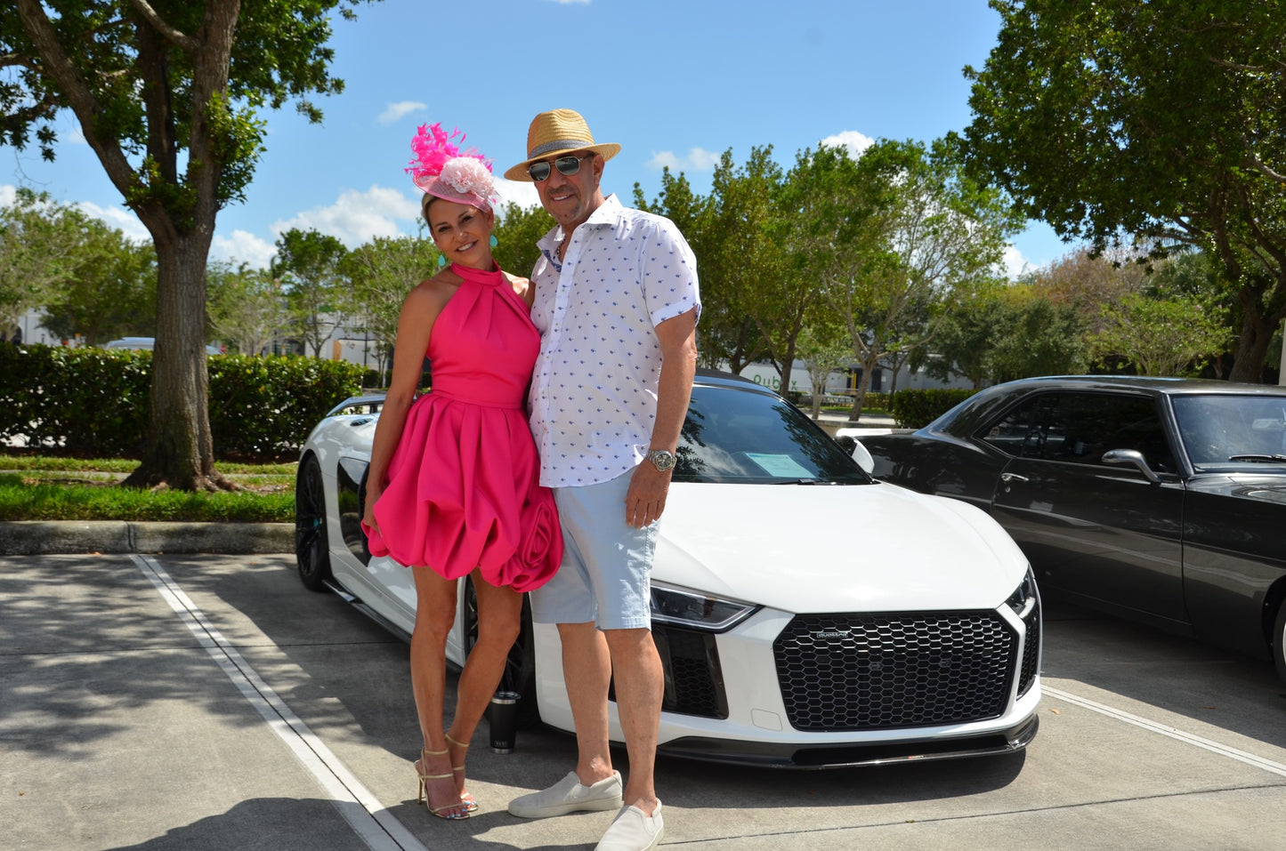 Sports Coupes & Kentucky Derby Party